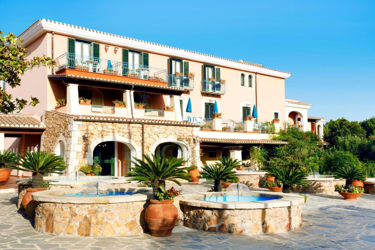 Nicolaus Club Torre Moresca 奥罗塞伊 外观 照片