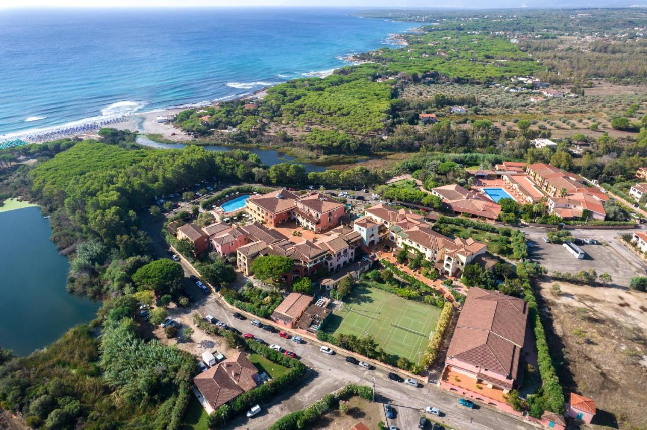 Nicolaus Club Torre Moresca 奥罗塞伊 外观 照片