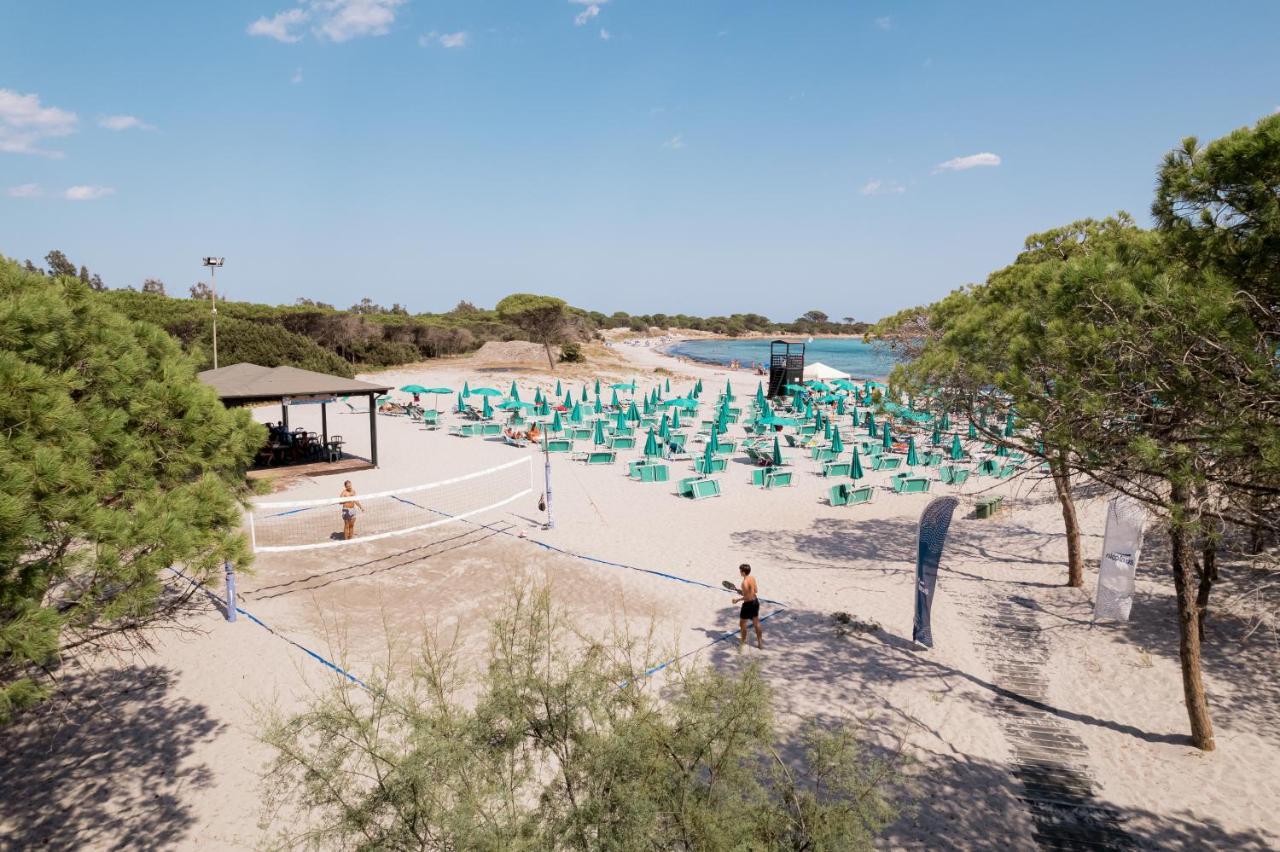 Nicolaus Club Torre Moresca 奥罗塞伊 外观 照片