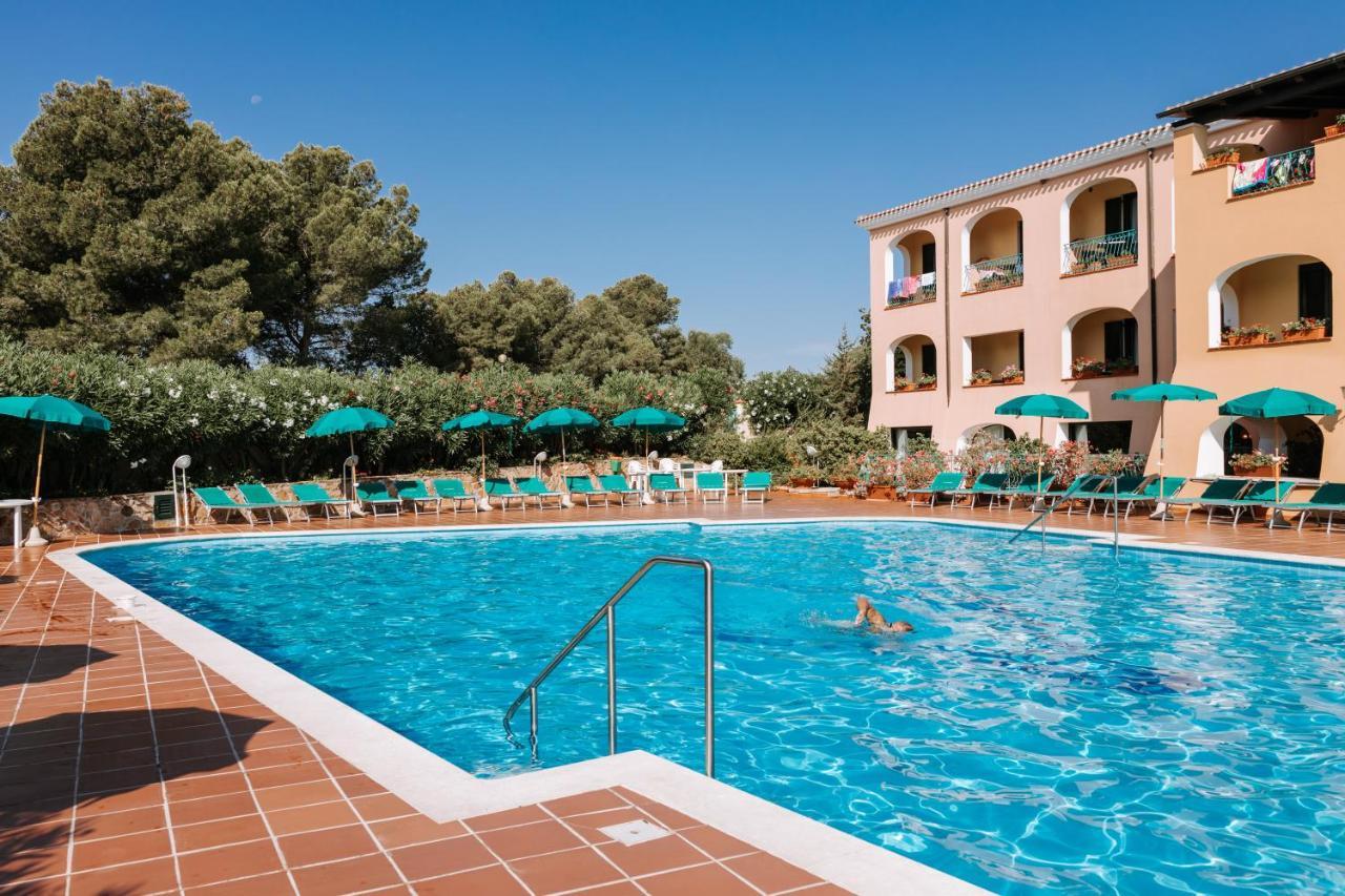 Nicolaus Club Torre Moresca 奥罗塞伊 外观 照片