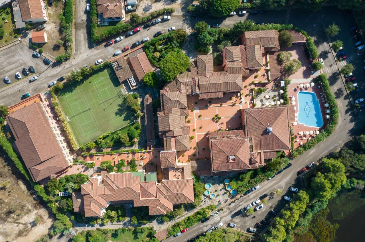 Nicolaus Club Torre Moresca 奥罗塞伊 外观 照片