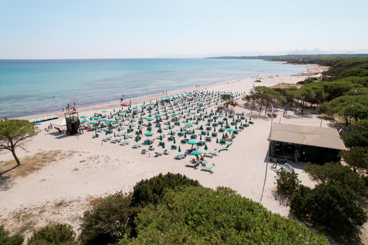 Nicolaus Club Torre Moresca 奥罗塞伊 外观 照片