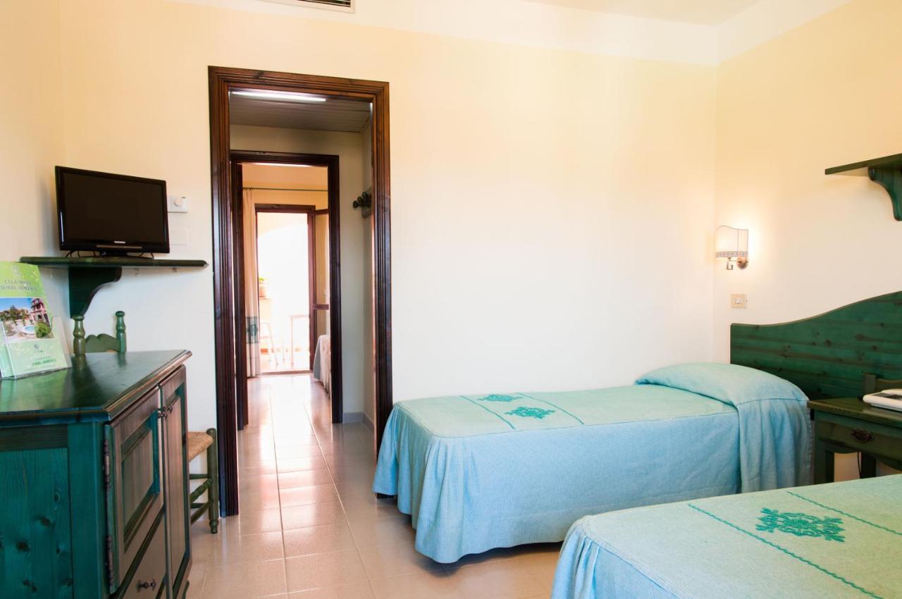 Nicolaus Club Torre Moresca 奥罗塞伊 外观 照片