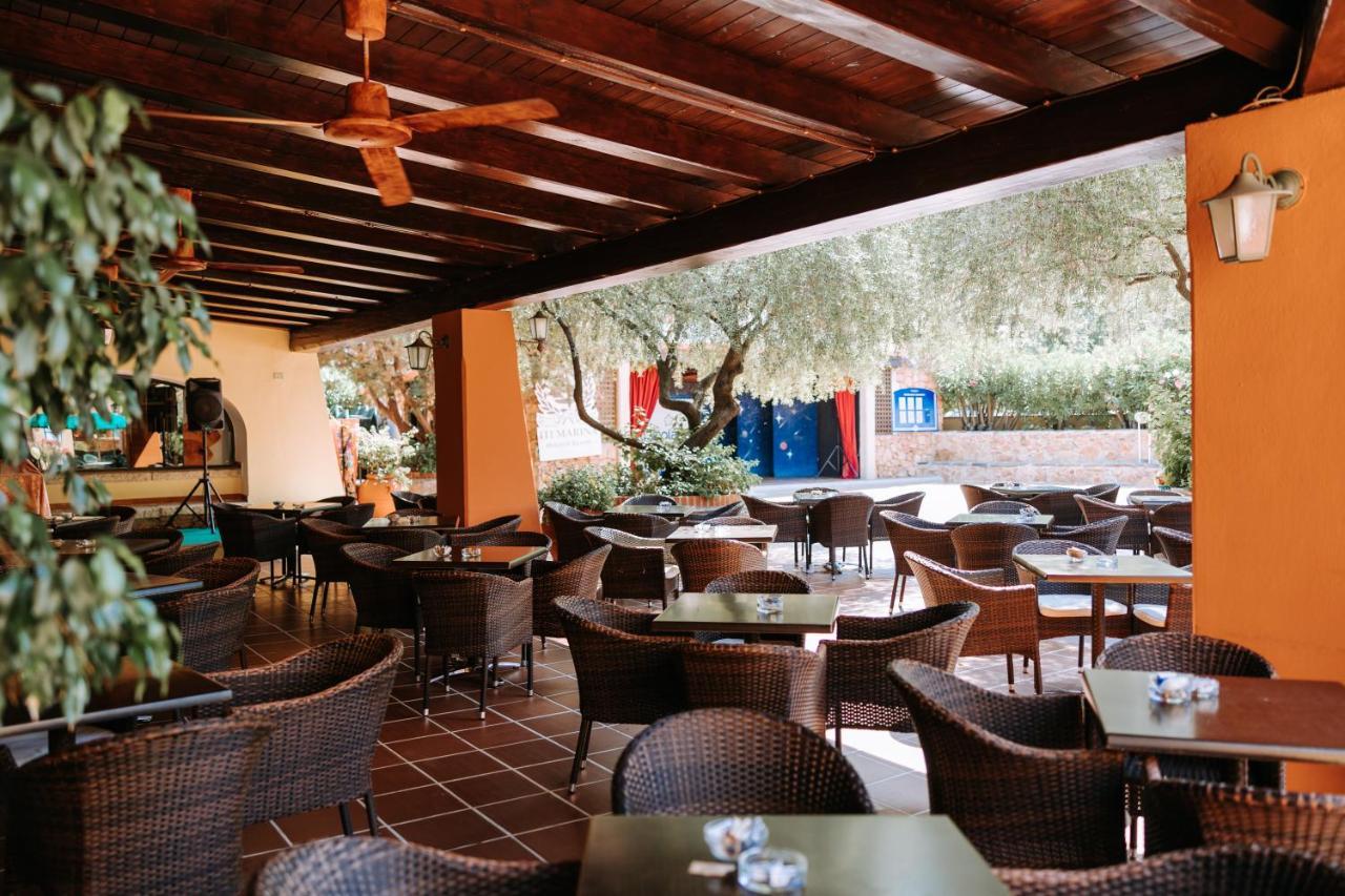 Nicolaus Club Torre Moresca 奥罗塞伊 外观 照片