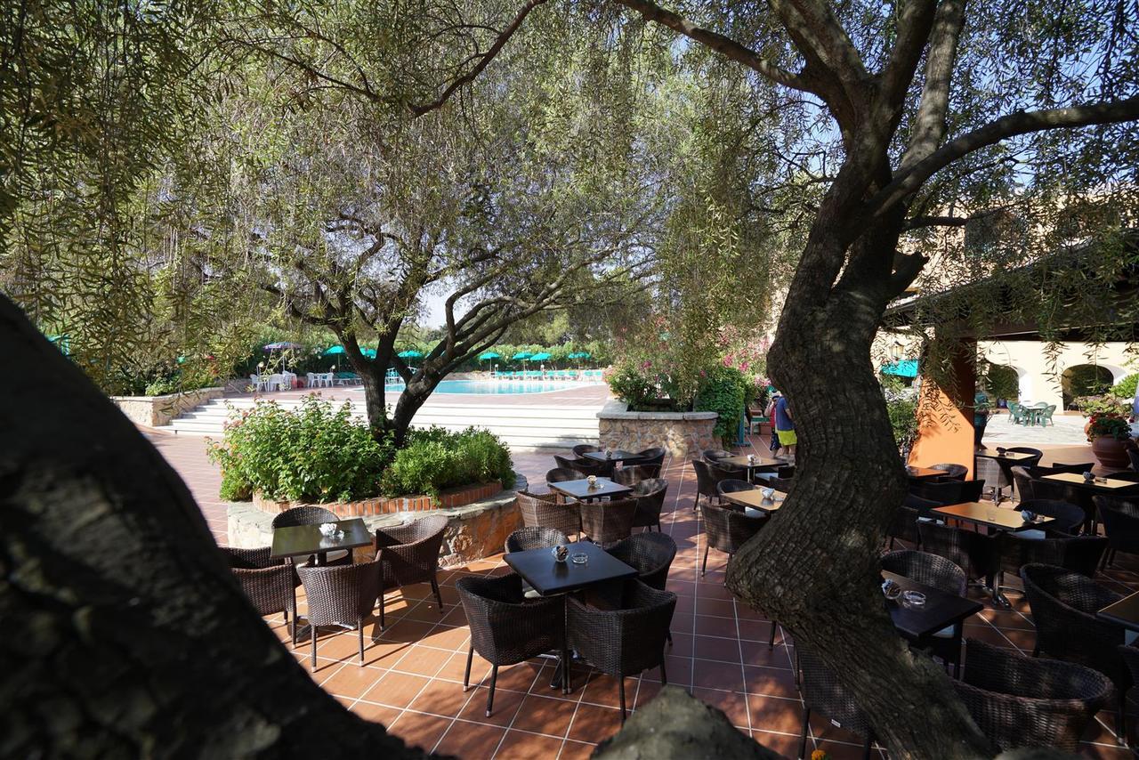 Nicolaus Club Torre Moresca 奥罗塞伊 外观 照片