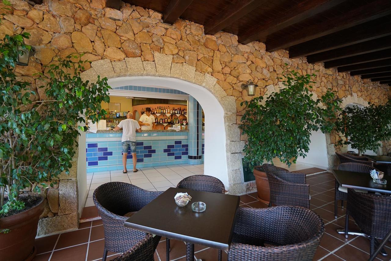Nicolaus Club Torre Moresca 奥罗塞伊 外观 照片