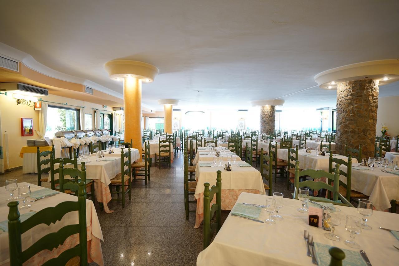 Nicolaus Club Torre Moresca 奥罗塞伊 外观 照片