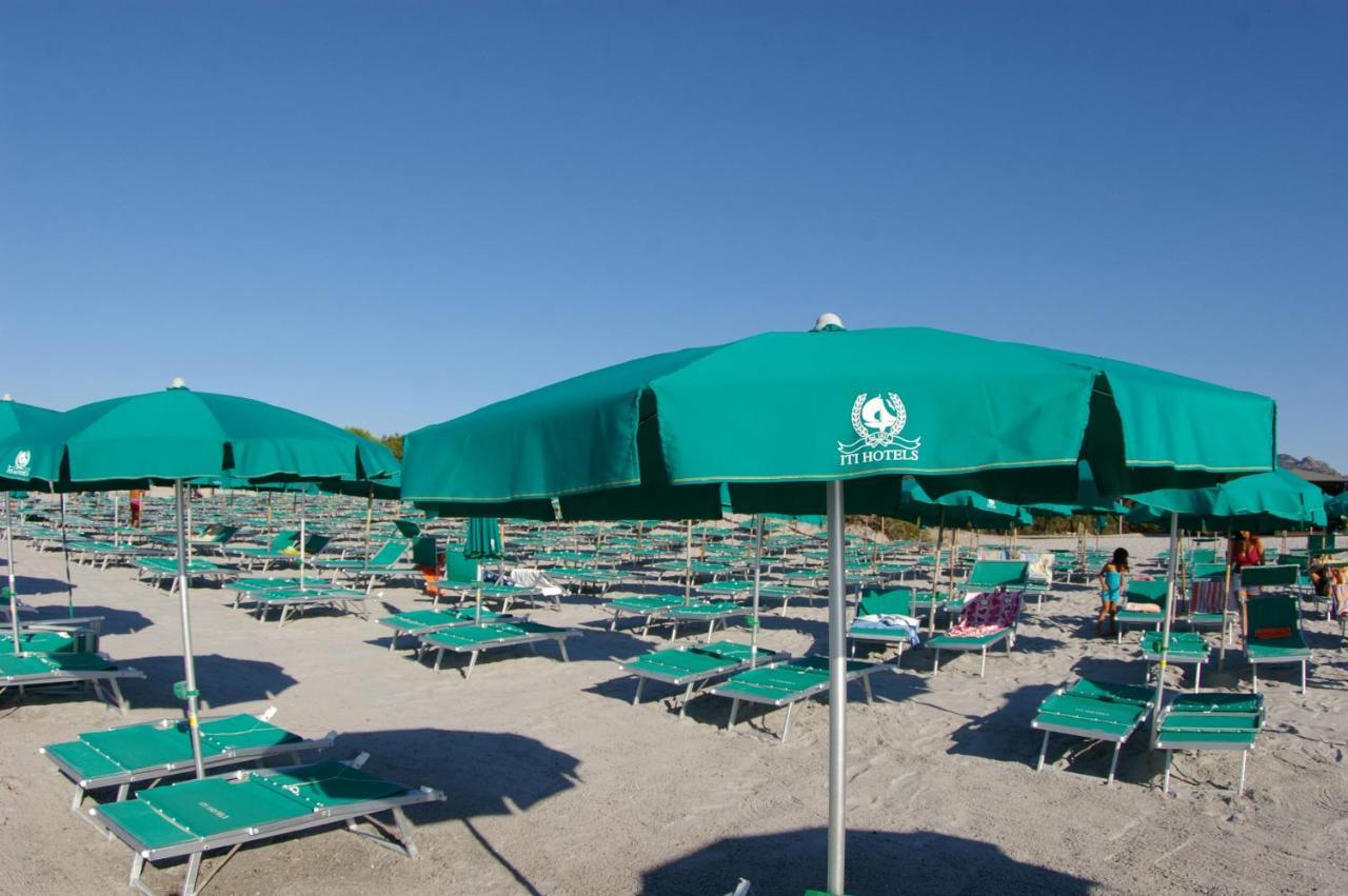Nicolaus Club Torre Moresca 奥罗塞伊 外观 照片