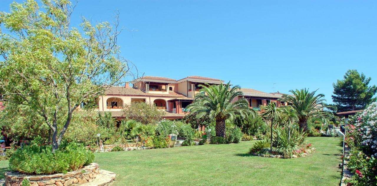 Nicolaus Club Torre Moresca 奥罗塞伊 外观 照片